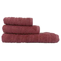 Рушник банний Versailles Посейдон VS-T63-7014 70х140 см карміновий