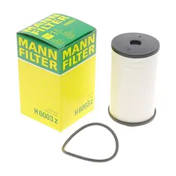 Фільтр масляний Mann H6003z - мініатюра 5