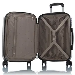 Валіза Heys Para-Lite (S) Silver (10122-0002-21) - мініатюра 3