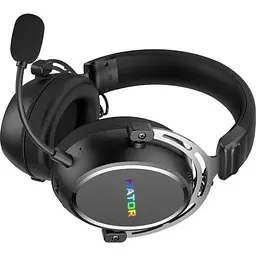 Навушники Hator Hypergang 3 Wireless Black (ESH55) - мініатюра 7