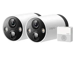 Мережева відеокамера SMART H.264 TAPO C420S2 TP-LINK