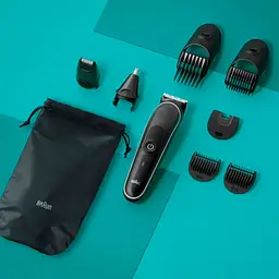 Тример Braun MGK 3440 для голови та тіла (6907782) - мініатюра 3