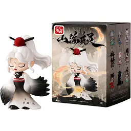 Колекційна фігурка 10/10 Toys TNT Anita Mountains and Seas Have Spirits Mystery Box (ANM-AEXA)