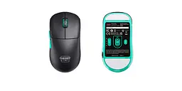 Комп'ютерна миша Cherry Xtrfy M68 WL/USB-A RGB чорний teh0014104 - мініатюра 2
