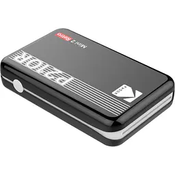 Портативний фотопринтер Kodak P210R Mini 2 Retro Black [127093] - мініатюра 4