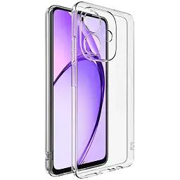 Чохол до мобільного телефона BeCover Oppo A3 4G / А3х 4G / A40m Transparancy (712770)