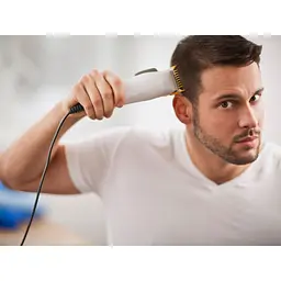 Машинка для стрижки Remington ColourCut HC5035 біла - мініатюра 5