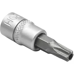 Головка торцева Wurth 1/4IN з насадкою TX30-HOLE Red Stripe (5763014331)
