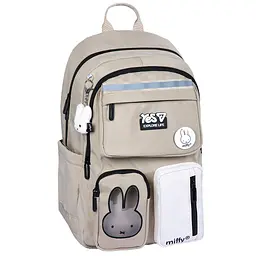 Рюкзак шкільний  ортопедичний шкільний Yes Miffy TS-43L