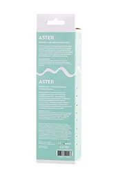 Вібратор-кролик Toyfa Aster Flovetta 22 см (жовтий) - мініатюра 7