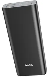Портативна батарея Hoco Cool power J51 10000 mAh Black - мініатюра 5