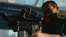 Гра Sony PlayStation 4 Cyberpunk 2077 Російська Озвучка Б/в - мініатюра 5