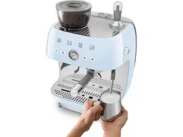 Кавоварка Smeg EGF03PBEU - мініатюра 5