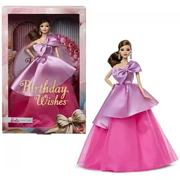 Колекційна лялька Barbie Signature Особливий День народження (JBJ07) - мініатюра 6