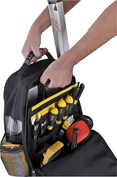Рюкзак інструментальний Stanley 35 x 16 x 44 см STST1-72335 - мініатюра 5