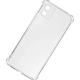 Чохол GETMAN Ease logo Full Camera для Samsung Galaxy A06 Transparent [117291] - мініатюра 2