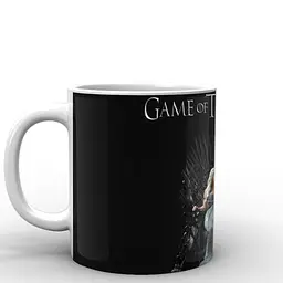 Кухоль GeekLand Game of Thrones Дейєнеріс GT.02.026.733 330 мл білий - мініатюра 3