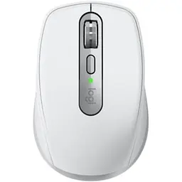 Миша бездротова Logitech MX Anywhere 3S for Mac Pale Grey (910-006946)