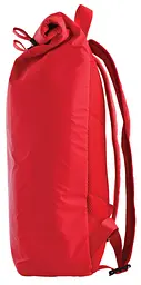 Рюкзак Yes Roll-top T-65 Reflective Burgundy - мініатюра 2