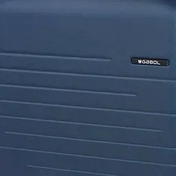 Валіза Gabol Escape (M) Azul (124146-003) - мініатюра 9