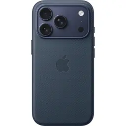 Чохол до мобільного телефона Apple TechWoven iPhone 17 Pro Blue Model A3561 (MGF44ZM/A)