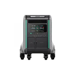 Зарядна станція Zendure SuperBase V4600 (ZDSBV4600-GY-EU) - мініатюра 7