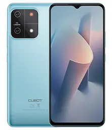 Смартфон Cubot A1 4/128GB Blue