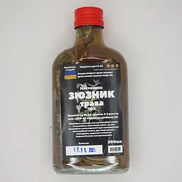 Настоянка на траві зюзник 200 мл