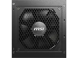 Блок живлення MSI MAG A850GL PCIE5 - мініатюра 3
