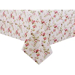 Скатертина Lefard Home Textile Alisa Burdeos водовідштовхувальна, 180х140 см (715-323) - мініатюра 3