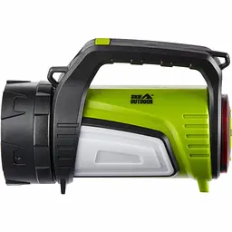 Фонарь Skif Outdoor Big Buster Black/Green (881C) - миниатюра 2