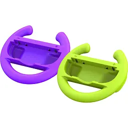 Набір тримачів Yaxo Joy-Con Wheels для Nintendo Switch 2 Joy-Con [138848] - мініатюра 1