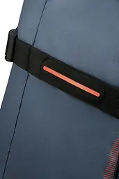 Дорожня Сумка На Колесах American Tourister URBAN TRACK NAVY/ORANGE 55x35x20 MD1*31201 - мініатюра 7