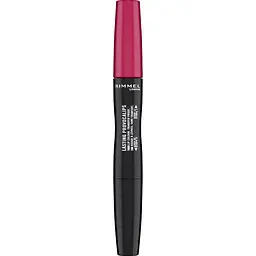 Рідка помада для губ + бальзам Rimmel Lasting Provocalips 2 в 1 відтінок 310 - мініатюра 3