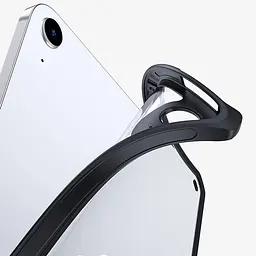 TPU+PC чохол Xundd c посиленими кутами для Apple iPad Mini 6 (8.3) (2021) (2024) Чорний - мініатюра 5