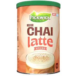 Напій розчинний Pickwick Chai Latte Spiced на основі чорного чаю 240 г