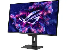 Монітор Asus ROG Strix OLED XG27AQDMESZ (90LM0C80-B03171) - мініатюра 2