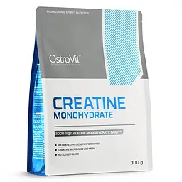 Креатин Creatine Monohydrate, 300 грам Кола OstroVit 000288346