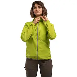 Куртка жіноча Turbat Fluger Trek Women XS Салатовий