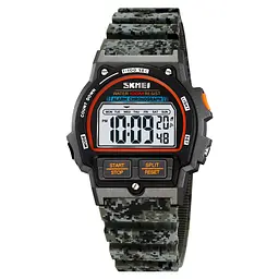 Наручний годинник 2263CMAG Army Green Camouflage Skmei acs0030094 - мініатюра 2
