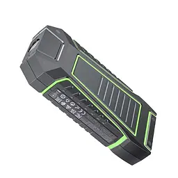 Автомобільний пусковий пристрій Hoco QS1 Portable Smart Car Jump Starter 10000mAh - мініатюра 7