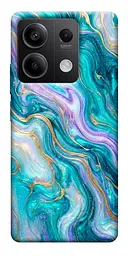 TPU чохол Demsky Mermaid marble для Xiaomi Redmi Note 13 5G