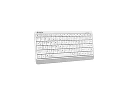 Клавіатура A4Tech Fstyler FBK11 White - мініатюра 2