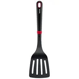 Лопатка кухонна Tefal Ingenio+ чорний-червоний (K1984634)