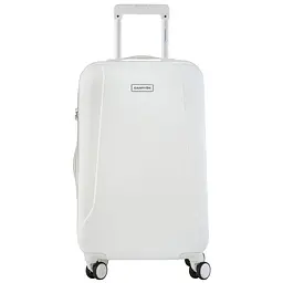 Валіза CarryOn Skyhopper (M) White (502423) - мініатюра 2