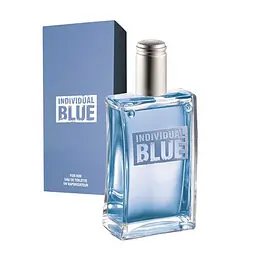 Туалетна вода Individual Blue, Avon 100мл