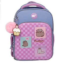 Рюкзак каркасний Yes S-78 Pusheen Playful 3 відділення 3 кишені №559864 - мініатюра 3