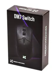 Mиша USB OPTICAL DM7 SWITCH DREAM MACHINES - мініатюра 10