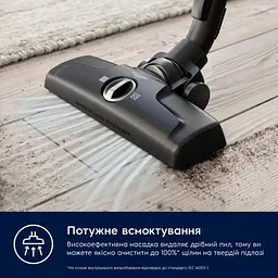 Пилосос з мішком Electrolux EB61C1OG - мініатюра 6