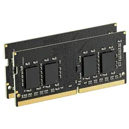 Модуль пам'яті для ноутбука SoDIMM DDR4 32GB (2x16GB) 3200 MHz eXceleram (E432322CSD) - мініатюра 2